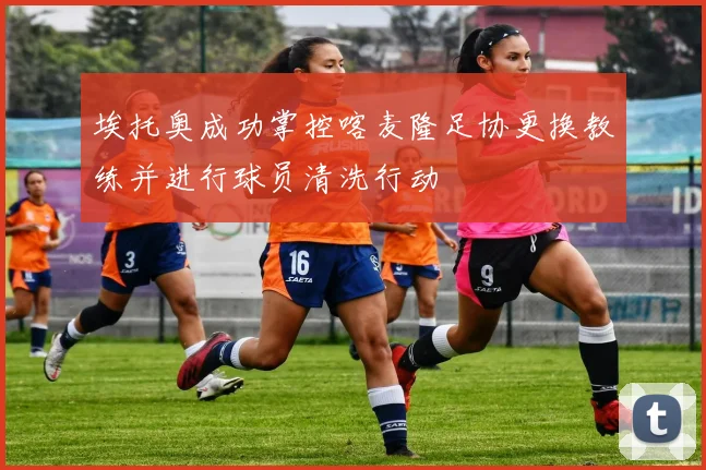 埃托奥成功掌控喀麦隆足协更换教练并进行球员清洗行动