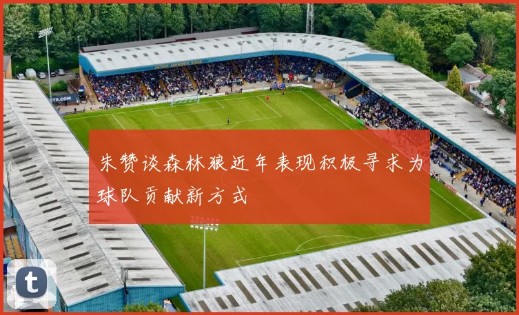 朱赞谈森林狼近年表现积极寻求为球队贡献新方式